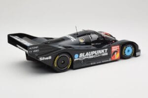 Porsche 962C #1 H-J. Stuck Winner Supercup Nürburgring 1986 Minichamps 1:18 155866501 Metall – Bild 2 von 6
