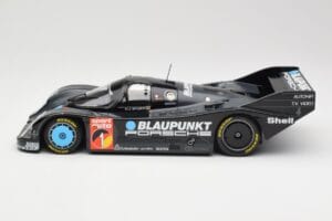 Porsche 962C #1 H-J. Stuck Winner Supercup Nürburgring 1986 Minichamps 1:18 155866501 Metall – Bild 3 von 6