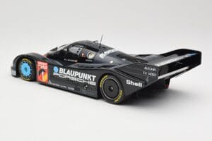 Porsche 962C #1 H-J. Stuck Winner Supercup Nürburgring 1986 Minichamps 1:18 155866501 Metall – Bild 5 von 6