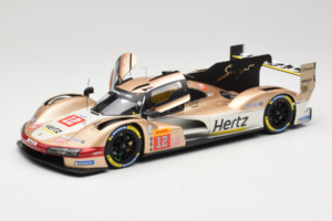Porsche 963 LMDh #12 Hertz Team JOTA W. Stevens / C. Ilott Winner 6 Hours of Spa-Francorchamps 2024 Norev 1:18 187160 Metall – Bild 2 von 8