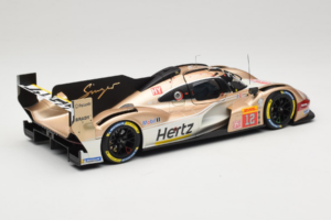 Porsche 963 LMDh #12 Hertz Team JOTA W. Stevens / C. Ilott Winner 6 Hours of Spa-Francorchamps 2024 Norev 1:18 187160 Metall – Bild 3 von 8