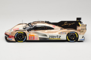Porsche 963 LMDh #12 Hertz Team JOTA W. Stevens / C. Ilott Winner 6 Hours of Spa-Francorchamps 2024 Norev 1:18 187160 Metall – Bild 4 von 8