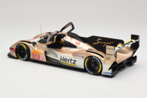 Porsche 963 LMDh #12 Hertz Team JOTA W. Stevens / C. Ilott Winner 6 Hours of Spa-Francorchamps 2024 Norev 1:18 187160 Metall – Bild 5 von 8