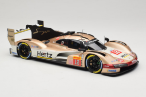 Porsche 963 LMDh #12 Hertz Team JOTA W. Stevens / C. Ilott Winner 6 Hours of Spa-Francorchamps 2024 Norev 1:18 187160 Metall – Bild 6 von 8