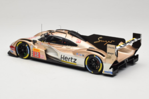 Porsche 963 LMDh #12 Hertz Team JOTA W. Stevens / C. Ilott Winner 6 Hours of Spa-Francorchamps 2024 Norev 1:18 187160 Metall – Bild 7 von 8