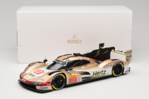 Porsche 963 LMDh #12 Hertz Team JOTA W. Stevens / C. Ilott Winner 6 Hours of Spa-Francorchamps 2024 Norev 1:18 187160 Metall – Bild 8 von 8