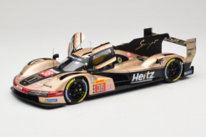 Porsche 963 LMDh #38 Hertz Team JOTA J. Button / P. Hanson Lone Star Le Mans 2024 Norev 1:18 187161 Metall – Bild 2 von 8