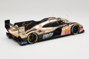 Porsche 963 LMDh #38 Hertz Team JOTA J. Button / P. Hanson Lone Star Le Mans 2024 Norev 1:18 187161 Metall – Bild 3 von 8