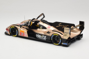 Porsche 963 LMDh #38 Hertz Team JOTA J. Button / P. Hanson Lone Star Le Mans 2024 Norev 1:18 187161 Metall – Bild 5 von 8