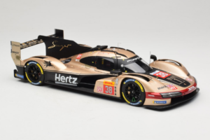 Porsche 963 LMDh #38 Hertz Team JOTA J. Button / P. Hanson Lone Star Le Mans 2024 Norev 1:18 187161 Metall – Bild 6 von 8