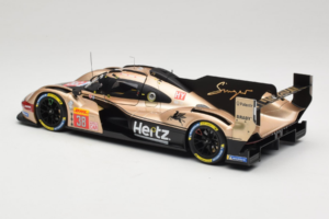 Porsche 963 LMDh #38 Hertz Team JOTA J. Button / P. Hanson Lone Star Le Mans 2024 Norev 1:18 187161 Metall – Bild 7 von 8