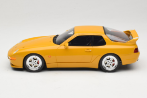 Porsche 968 Turbo S Gelb GT Spirit 1:18 GT947 Resin – Bild 3 von 6