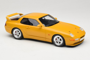 Porsche 968 Turbo S Gelb GT Spirit 1:18 GT947 Resin – Bild 4 von 6