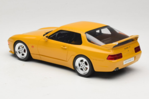 Porsche 968 Turbo S Gelb GT Spirit 1:18 GT947 Resin – Bild 5 von 6