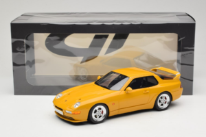 Porsche 968 Turbo S Gelb GT Spirit 1:18 GT947 Resin – Bild 6 von 6