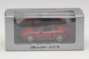 Porsche Boxster 981 GTS Rot Minichamps 1:43 WAP0200140E Metall – Bild 5 von 5