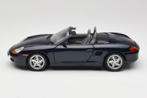 Porsche Boxster 986 S Night Blue UT Models 1:18 WAP021006-R1 Metall – Bild 4 von 8