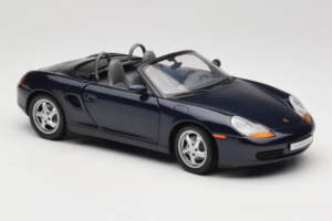 Porsche Boxster 986 S Night Blue UT Models 1:18 WAP021006-R1 Metall – Bild 6 von 8