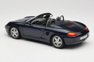 Porsche Boxster 986 S Night Blue UT Models 1:18 WAP021006-R1 Metall – Bild 7 von 8