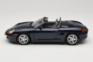 Porsche Boxster S 986 Night Blue UT Models 1:18 WAP021006 Metall – Bild 4 von 7