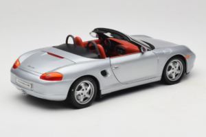 Porsche Boxster S 986 Silber UT Models 1:18 WAP021007 Metall – Bild 3 von 8