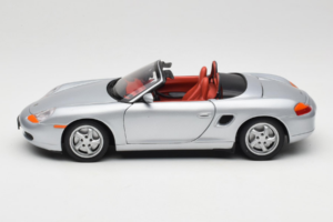 Porsche Boxster S 986 Silber UT Models 1:18 WAP021007 Metall – Bild 4 von 8