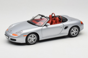 Porsche Boxster S 986 Silber UT Models 1:18 WAP021007 Metall