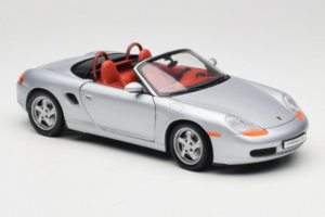 Porsche Boxster S 986 Silber UT Models 1:18 WAP021007 Metall – Bild 6 von 8