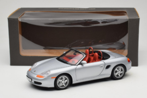 Porsche Boxster S 986 Silber UT Models 1:18 WAP021007 Metall – Bild 8 von 8