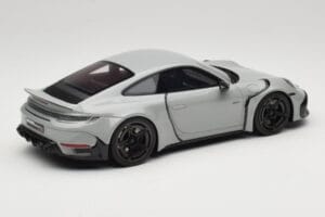 Porsche Brabus 900 Rocket R 992 Nardo Grey GT Spirit 1:18 GT930 Resin – Bild 2 von 6