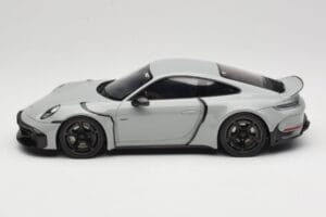 Porsche Brabus 900 Rocket R 992 Nardo Grey GT Spirit 1:18 GT930 Resin – Bild 3 von 6