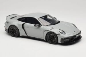 Porsche Brabus 900 Rocket R 992 Nardo Grey GT Spirit 1:18 GT930 Resin – Bild 4 von 6
