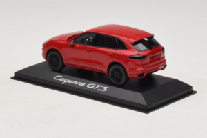 Porsche Cayenne 958 GTS Rot Minichamps 1:43 WAP0200070E Metall – Bild 3 von 5