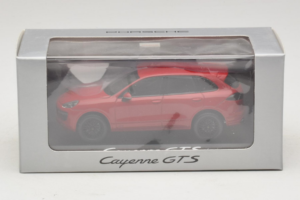 Porsche Cayenne 958 GTS Rot Minichamps 1:43 WAP0200070E Metall – Bild 5 von 5