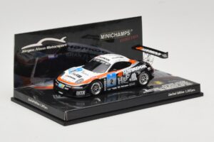 Porsche Cayman #2 Alzen Motorsport U. Alzen / P. Alzen / Mamerow / Menzel 24 Hours Nurburgring 2007 Minichamps 1:43 436076702 – Bild 2 von 4