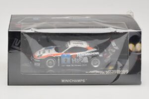 Porsche Cayman #2 Alzen Motorsport U. Alzen / P. Alzen / Mamerow / Menzel 24 Hours Nurburgring 2007 Minichamps 1:43 436076702 – Bild 4 von 4