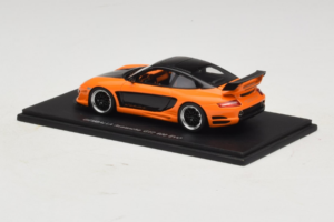 Porsche Gemballa Avalanche GT2 600 EVO 997 Orange Spark 1:43 S0718 Resin – Bild 3 von 4
