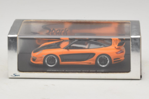 Porsche Gemballa Avalanche GT2 600 EVO 997 Orange Spark 1:43 S0718 Resin – Bild 4 von 4