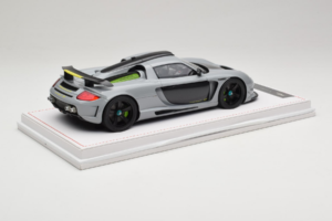 Porsche Gemballa Mirage GT Grau IVY 1:18 REMC007 Resin – Bild 3 von 6