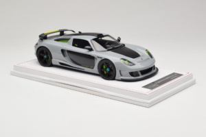 Porsche Gemballa Mirage GT Grau IVY 1:18 REMC007 Resin – Bild 4 von 6