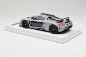 Porsche Gemballa Mirage GT Grau IVY 1:18 REMC007 Resin – Bild 5 von 6