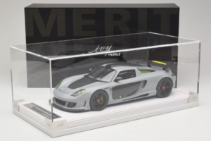 Porsche Gemballa Mirage GT Grau IVY 1:18 REMC007 Resin – Bild 6 von 6