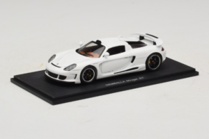Porsche Gemballa Mirage GT Weiss Spark 1:43 S0722 Resin – Bild 2 von 4
