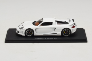 Porsche Gemballa Mirage GT Weiss Spark 1:43 S0722 Resin