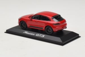 Porsche Macan 95B GTS Rot Minichamps 1:43 WAP0206030G Metall – Bild 3 von 5