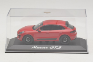 Porsche Macan 95B GTS Rot Minichamps 1:43 WAP0206030G Metall – Bild 4 von 5