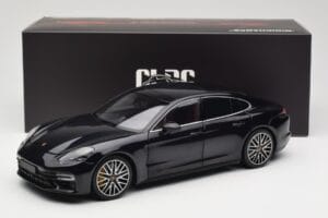 Porsche Panamera 971 Turbo S Blau Metallic Minichamps 1:18 113061075 Metall – Bild 8 von 8