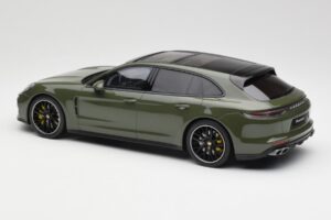 Porsche Panamera Turbo S 971 Sport Turismo Grün GT Spirit 1:18 GT447 Resin – Bild 5 von 6