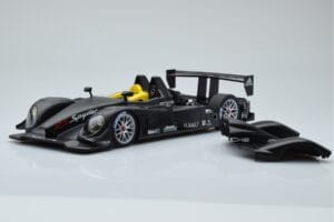 Porsche RS Spyder LMP2 24 Hours of Le Mans 2007 AUTOart 1:18 80773 Metall – Bild 2 von 8