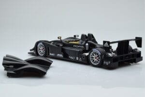 Porsche RS Spyder LMP2 24 Hours of Le Mans 2007 AUTOart 1:18 80773 Metall – Bild 5 von 8